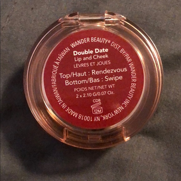 Wander beauty double date lip and cheek - Picture 6 of 6